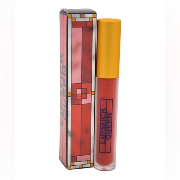 Lipstick Queen Saint & Sinner Lip Tint Shade Rose - Delicate Deep Pink - Picture 4 of 4